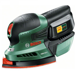 Slefuitor multifunctional Bosch PSM 18 LI